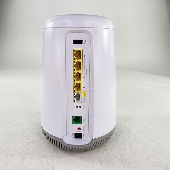 CenturyLink C4000BZ DSL VDSL Modem WiFi 6 Router w/ Power Cord Charger - Picture 2 of 6